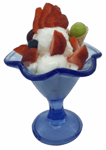 Coppa Yogurt Gelato Bianco