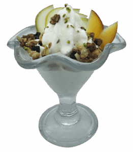 Coppa Yogurt Soft Bianco