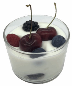 Vasetto Yogurt Fresco Bianco
